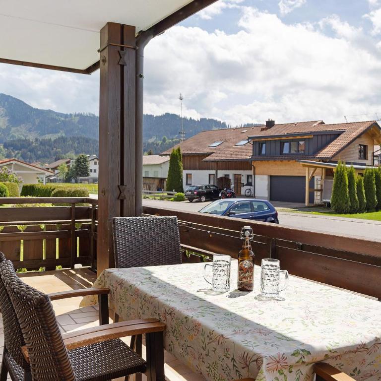 Haus Grüntensee - Superior Apartment mit 1 Schlafzimmer und Balkon - 2
