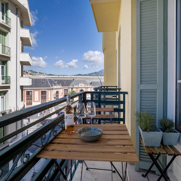 Maison Bianchi - Auber downtown - Appartement 2 Chambres - 11
