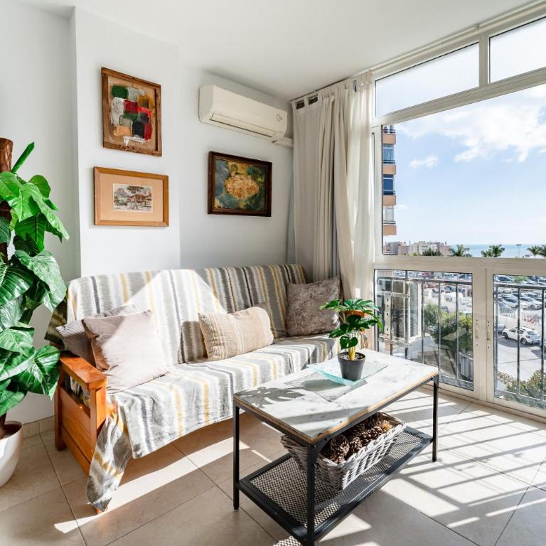 MalagaSuite Breeze Las Estrellas - Apartamento con vistas al mar - 3