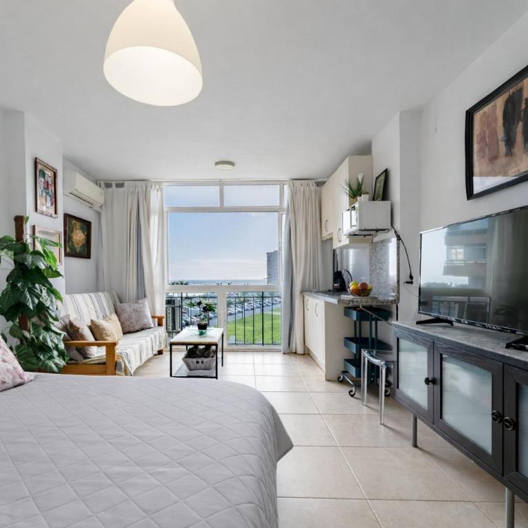 MalagaSuite Breeze Las Estrellas - Apartamento con vistas al mar - 6