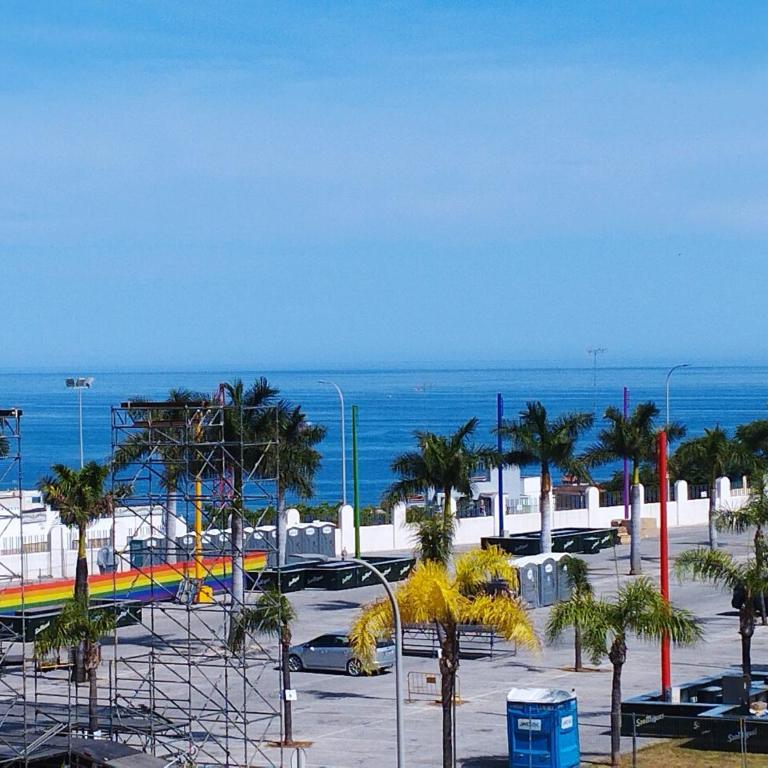 MalagaSuite Breeze Las Estrellas - Apartamento con vistas al mar - 7