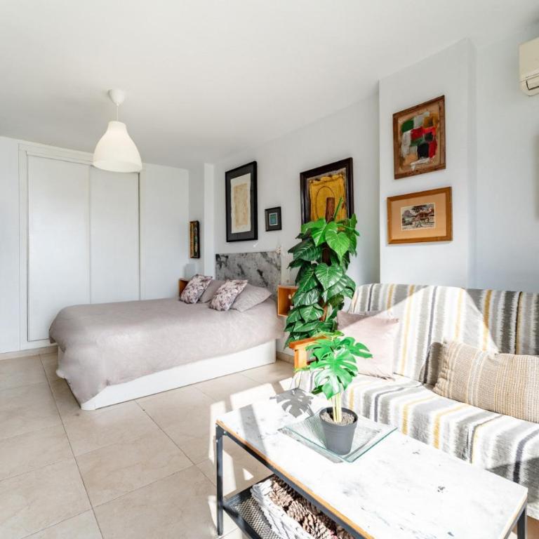 MalagaSuite Breeze Las Estrellas - Apartamento con vistas al mar - 10