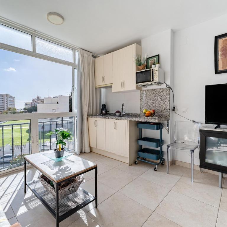 MalagaSuite Breeze Las Estrellas - Apartamento con vistas al mar - 13