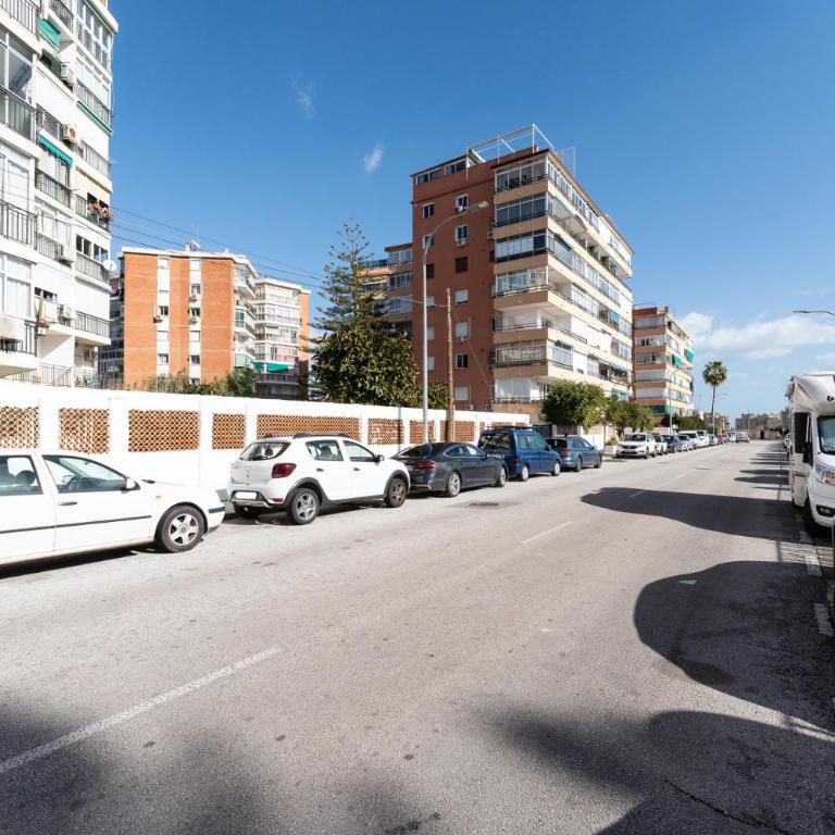 MalagaSuite Breeze Las Estrellas - Apartamento con vistas al mar - 23