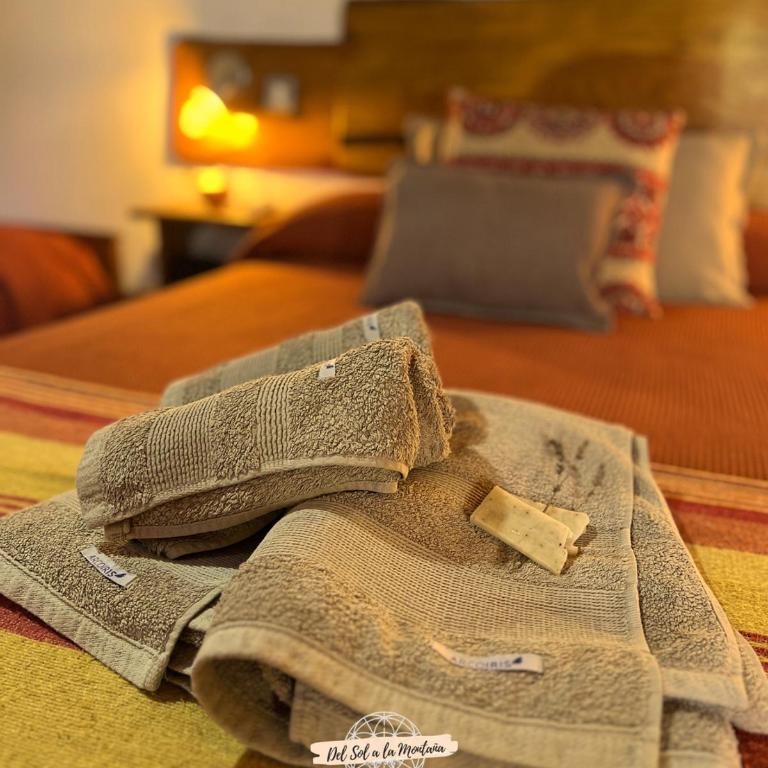 Del Sol a la Montaña EcoLodge - Turismo Consciente - Double Room - 9