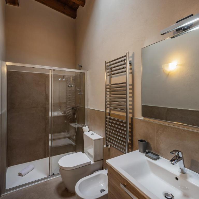 Residence Borgo Dei Limoni - Appartamenti con Garage - Appartamento Superior con 2 Camere da Letto e Vista Lago - 7