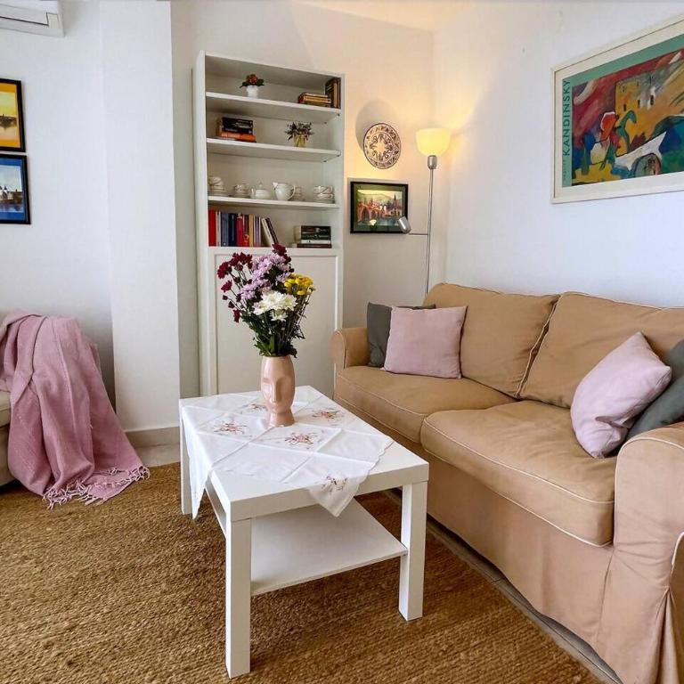 Oasis frente a mar y piscina - Apartamento de 2 dormitorios - 11