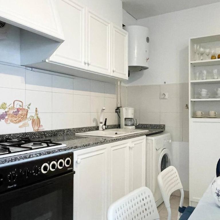 Oasis frente a mar y piscina - Apartamento de 2 dormitorios - 18