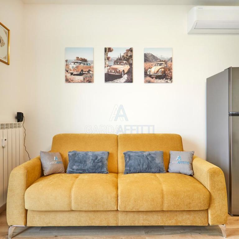 La Casina del Lago - Piscina a 300m dal Lago - One-Bedroom Apartment - 4