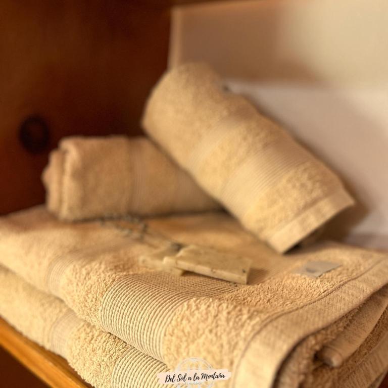 Del Sol a la Montaña EcoLodge - Turismo Consciente - Double Room - 12