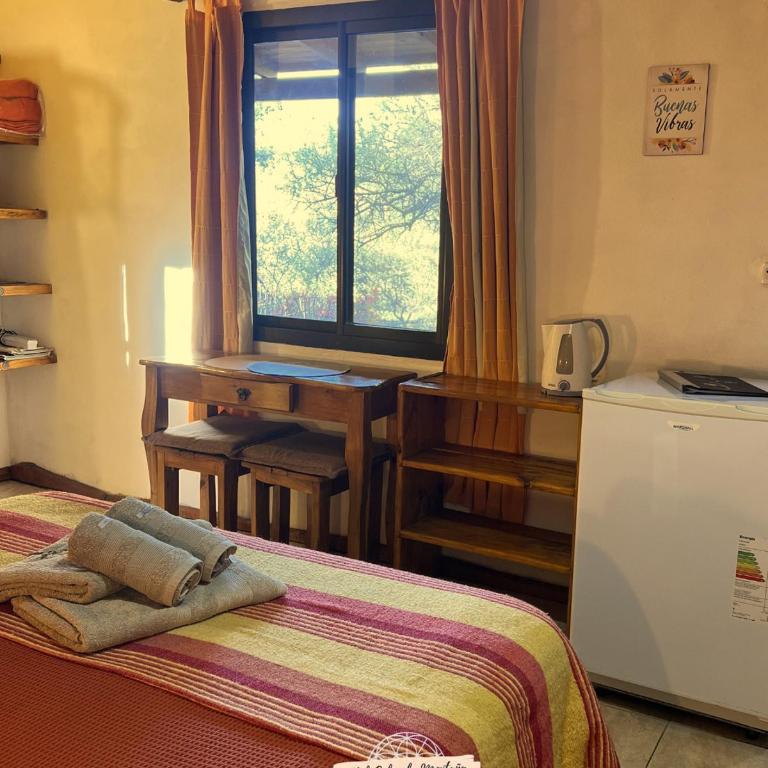 Del Sol a la Montaña EcoLodge - Turismo Consciente - Double Room - 20