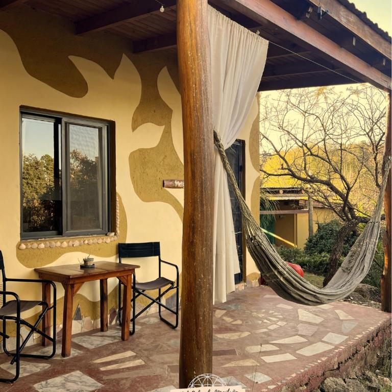 Del Sol a la Montaña EcoLodge - Turismo Consciente - Double Room - 22
