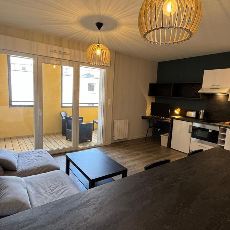 Volcania Suites - Appartement - 4