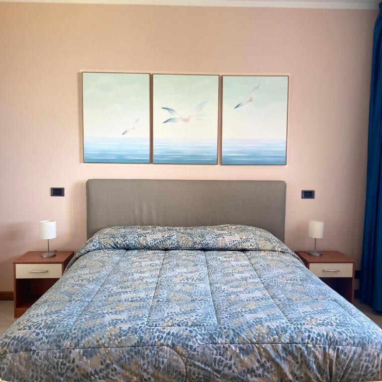 Flowers & garden apartment con vista lago - Casa con 2 Camere da Letto - 13