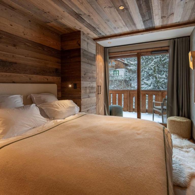 Fleur des Alpes 505 Marmottes - Appartement - 5