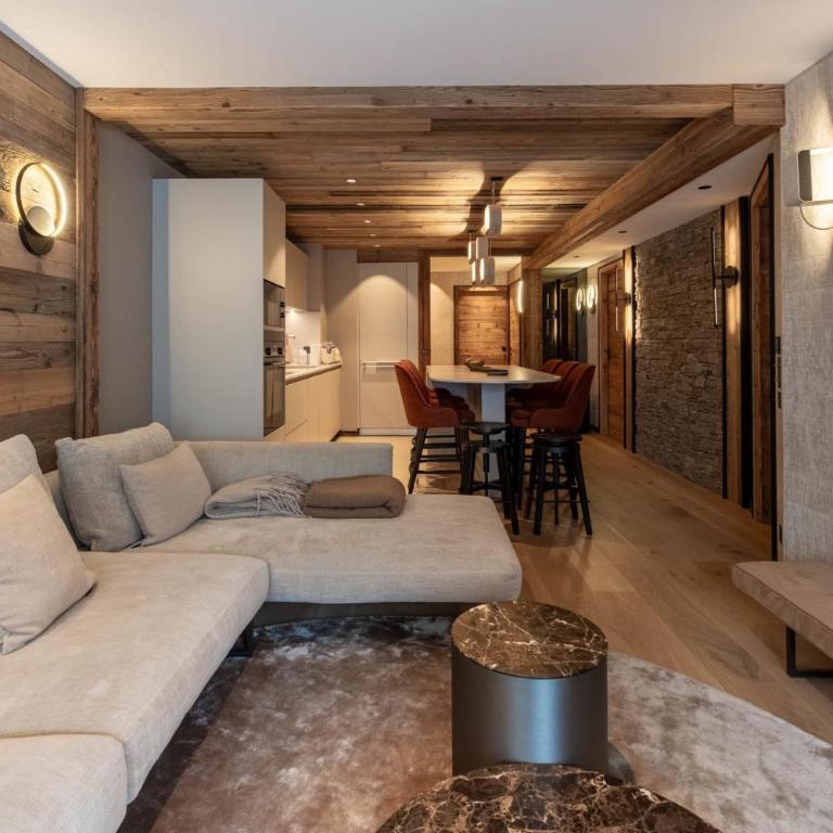 Fleur des Alpes 505 Marmottes - Appartement - 2