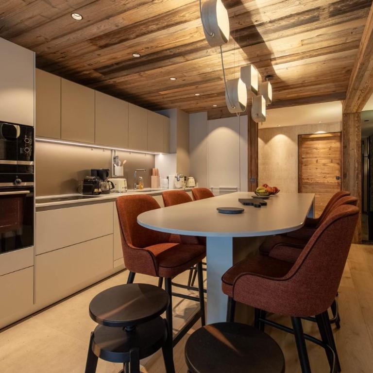 Fleur des Alpes 505 Marmottes - Appartement - 3