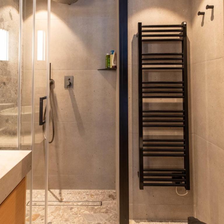 Fleur des Alpes 505 Marmottes - Appartement - 6
