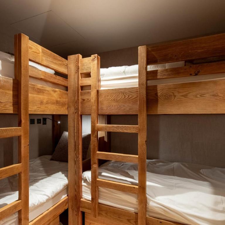 Fleur des Alpes 505 Marmottes - Appartement - 7