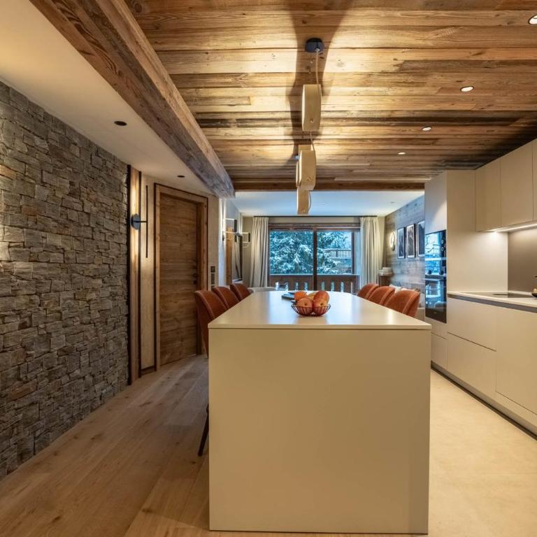 Fleur des Alpes 505 Marmottes - Appartement - 13