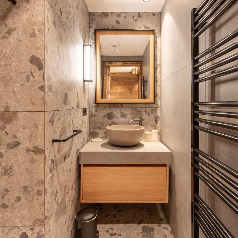 Fleur des Alpes 505 Marmottes - Appartement - 9