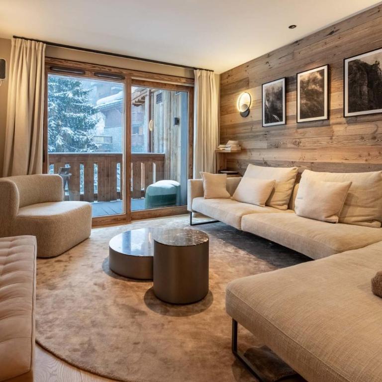 Fleur des Alpes 505 Marmottes - Appartement - 11