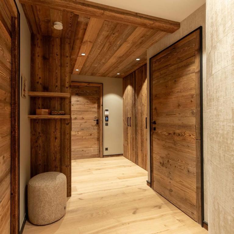Fleur des Alpes 505 Marmottes - Appartement - 16
