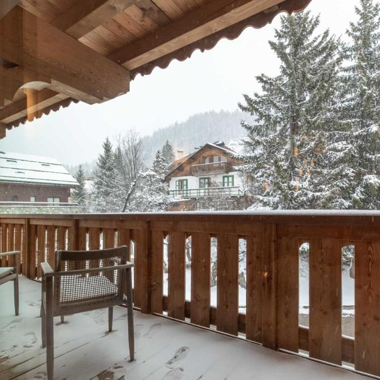 Fleur des Alpes 505 Marmottes - Appartement - 17
