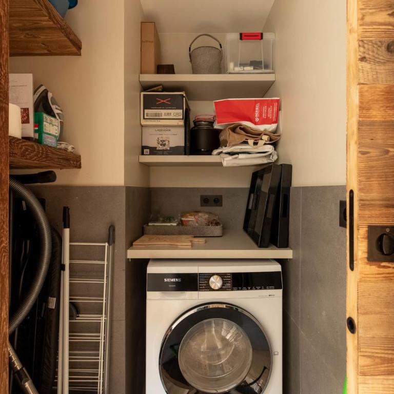 Fleur des Alpes 505 Marmottes - Appartement - 14