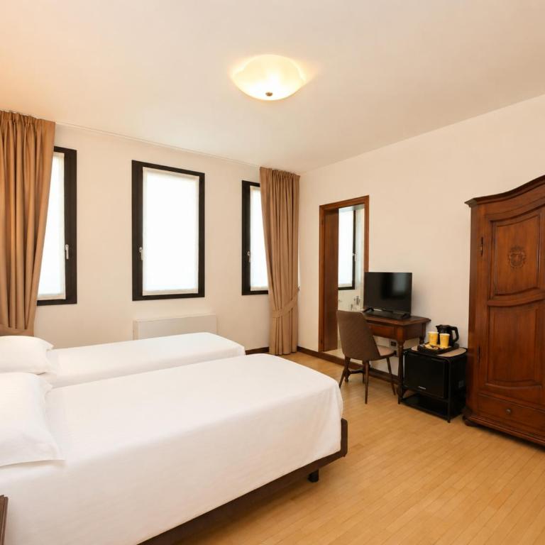 Hotel Scala - Buongiorno! Hotels - Camera Matrimoniale Deluxe - 7