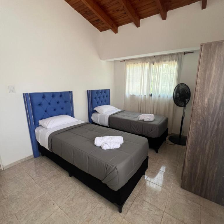 Casa completa nueva 2 habitaciones 4 huespedes - Apartamento de 1 dormitorio - 34