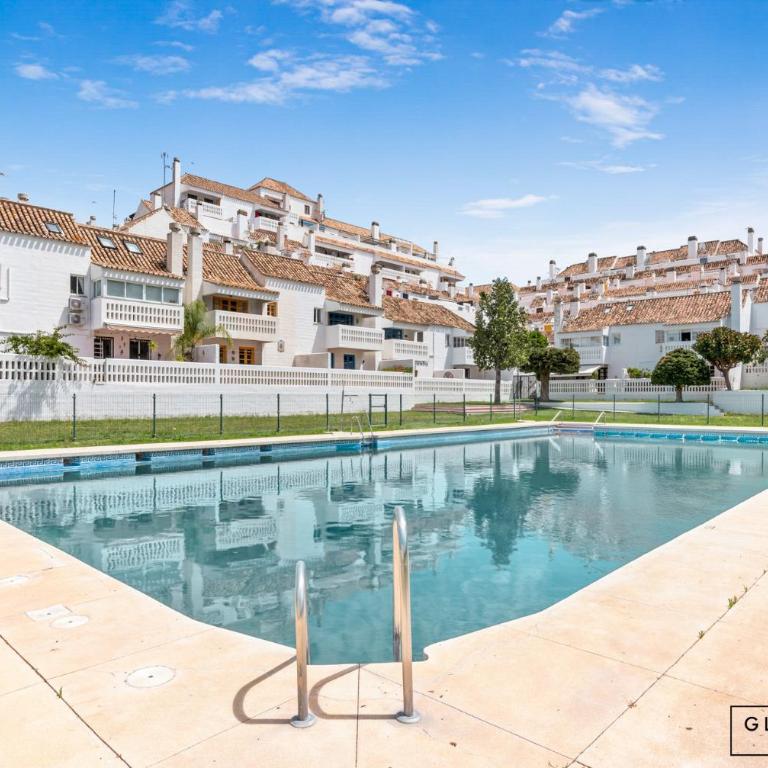 Pueblo Mijitas I - Apartamento con terraza - 3