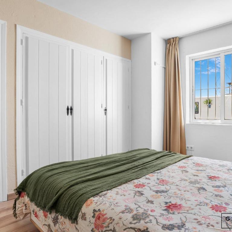 Pueblo Mijitas I - Apartamento con terraza - 11