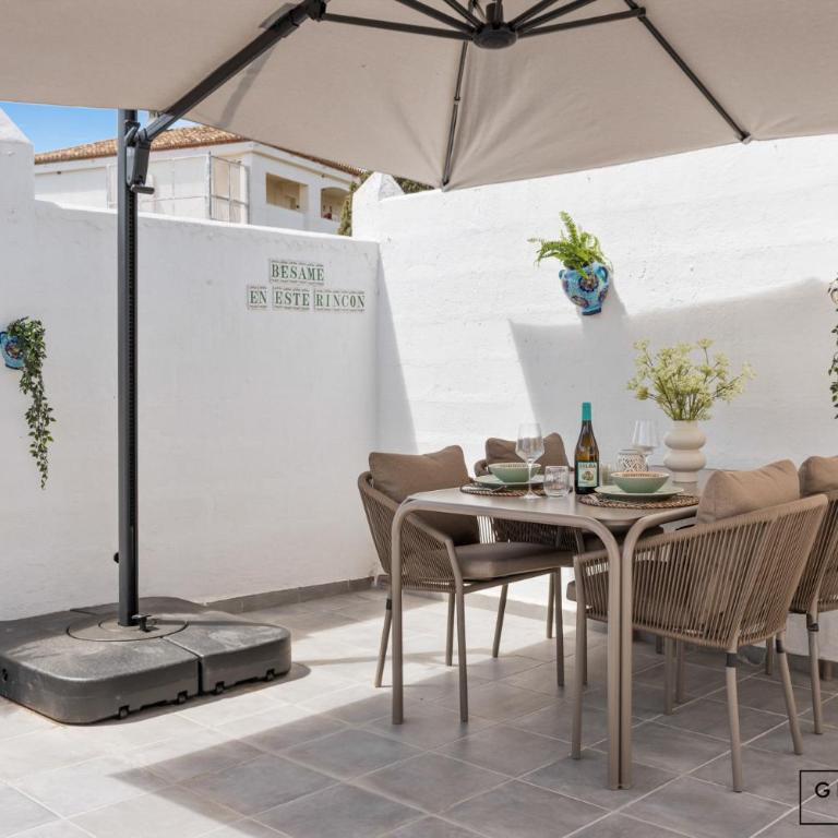 Pueblo Mijitas I - Apartamento con terraza - 20