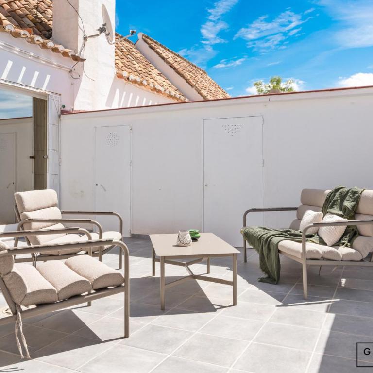 Pueblo Mijitas I - Apartamento con terraza - 19