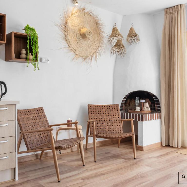 Pueblo Mijitas I - Apartamento con terraza - 8