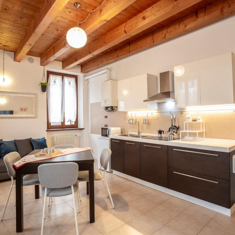 Feel Welcome, appartamento 4 posti in Valpolicella - Appartamento con 1 Camera da Letto - 2