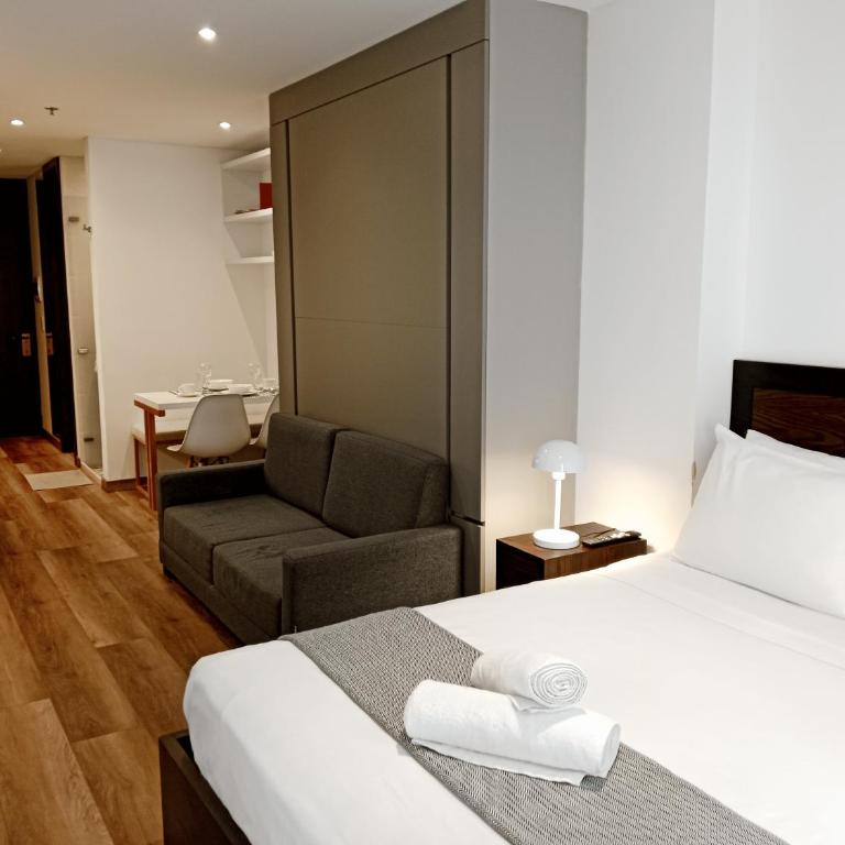 Travelers Smart Suites - TAJ 97 - Suite Junior - 3