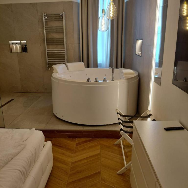 L'asse Imperiale Suites - Chambre Double - 1