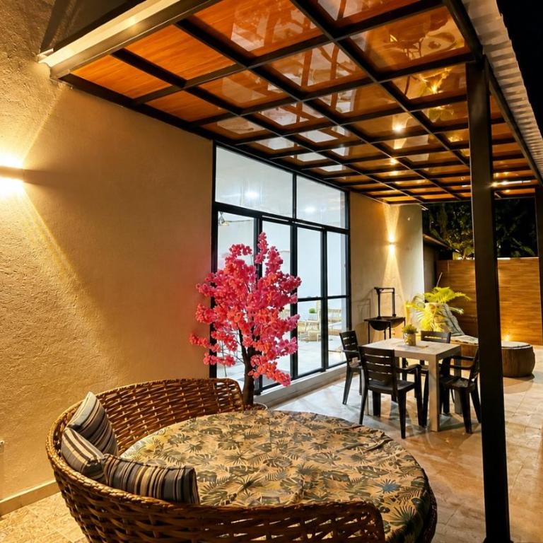 Villa Paz CASA QUINTA CON PISCINA PRIVADA - Villa de 1 dormitorio - 3