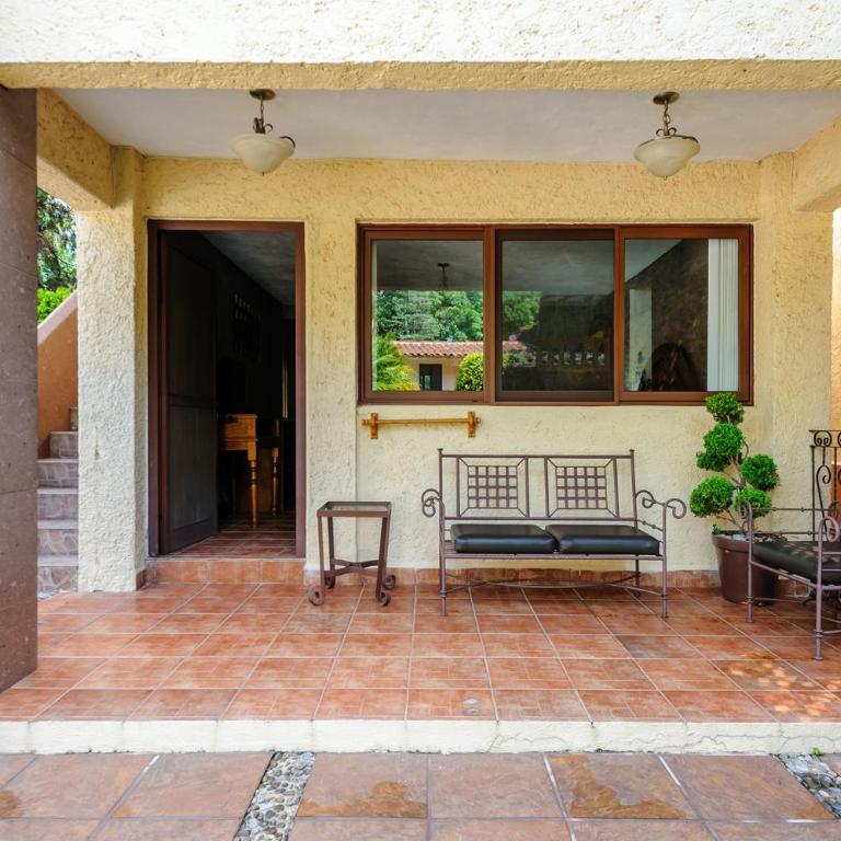 Casa Avándaro with Pool, Garden & Jacuzzi - Casa de 5 dormitorios - 10