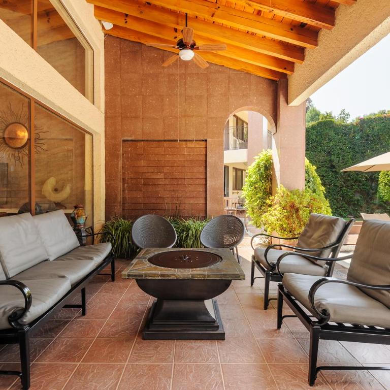Casa Avándaro with Pool, Garden & Jacuzzi - Casa de 5 dormitorios - 17
