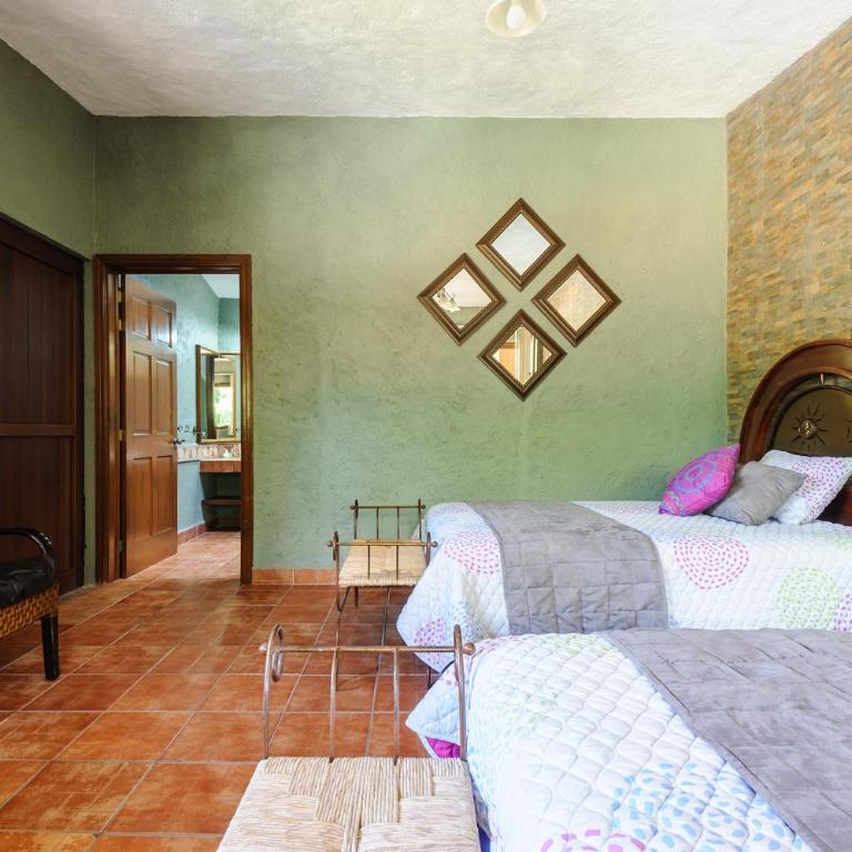 Casa Avándaro with Pool, Garden & Jacuzzi - Casa de 5 dormitorios - 18