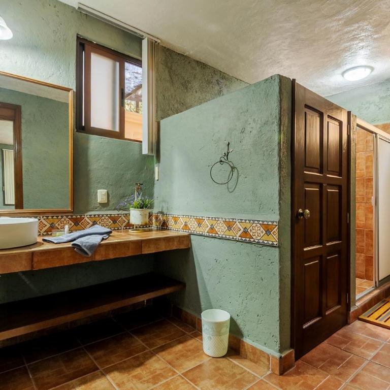 Casa Avándaro with Pool, Garden & Jacuzzi - Casa de 5 dormitorios - 19