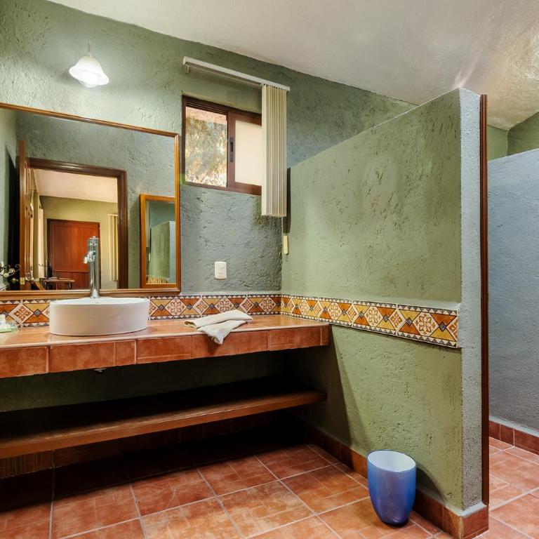 Casa Avándaro with Pool, Garden & Jacuzzi - Casa de 5 dormitorios - 22