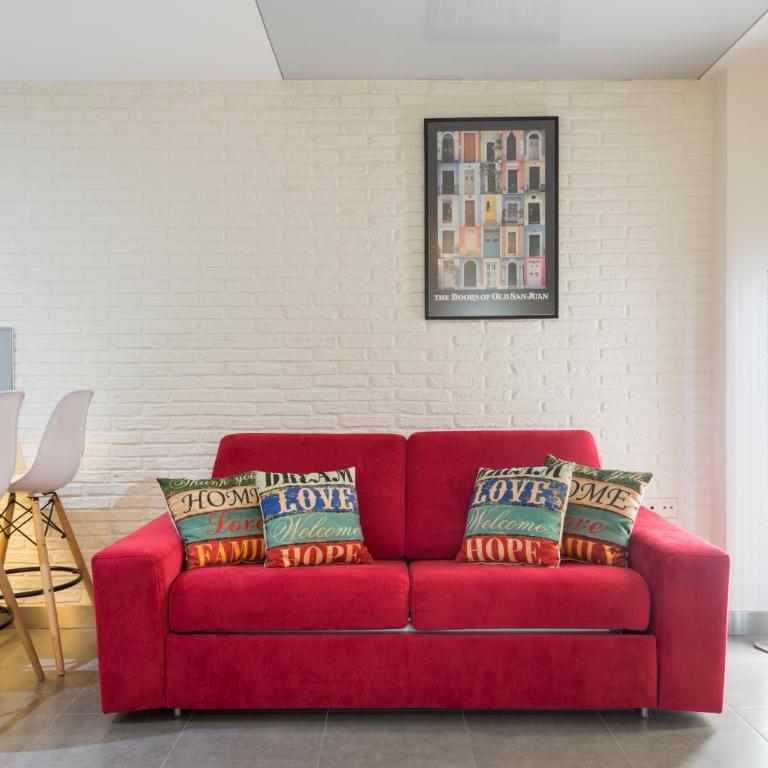 Suites Garden Loft Velázquez - Loft - 2