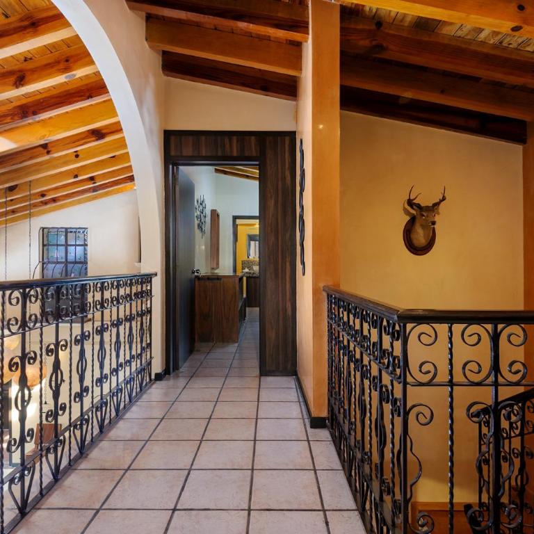 Casa Avándaro with Pool, Garden & Jacuzzi - Casa de 5 dormitorios - 26