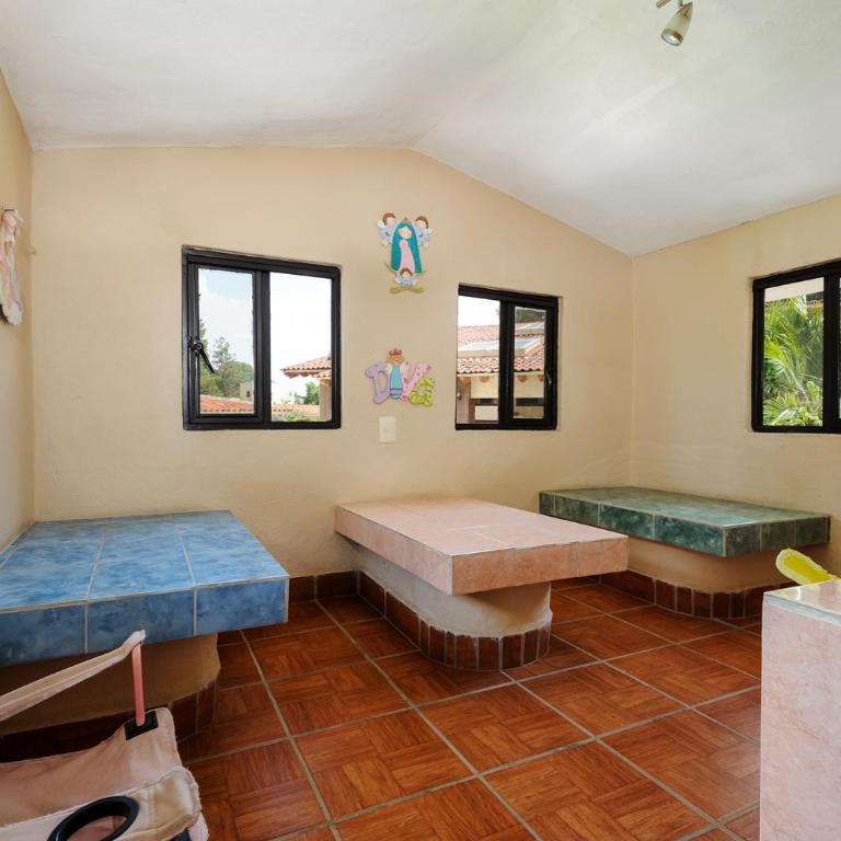 Casa Avándaro with Pool, Garden & Jacuzzi - Casa de 5 dormitorios - 41