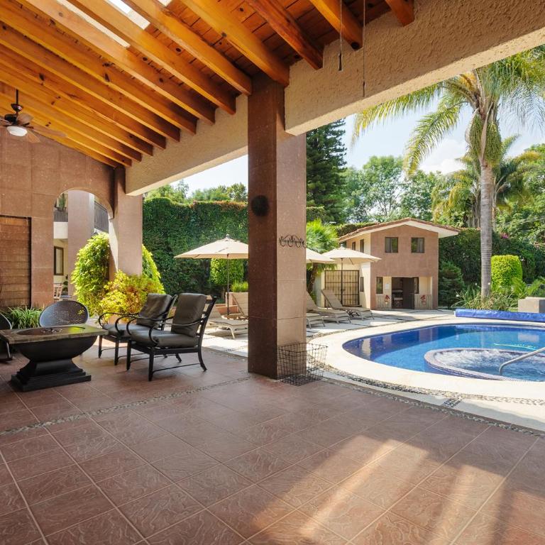 Casa Avándaro with Pool, Garden & Jacuzzi - Casa de 5 dormitorios - 45