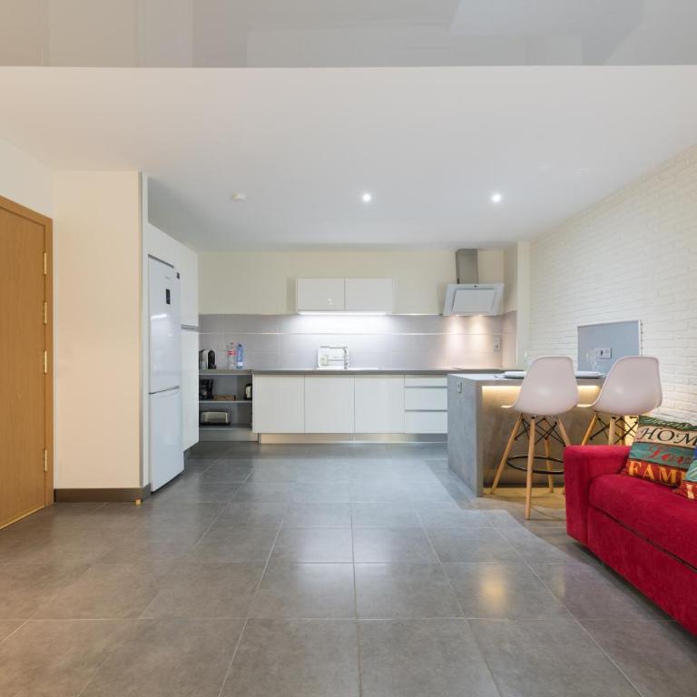 Suites Garden Loft Velázquez - Loft - 14